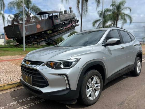 CHEVROLET TRACKER 1.0 TURBO FLEX LT AUTOMÁTICO
